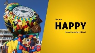 We are Happy from Frankfurt (Oder) - Pharrell Williams