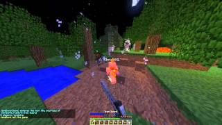 Minecraft Hunger Games kit Review #26 Seeker (Svenska)