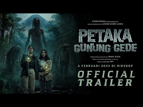 Petaka Gunung Gede'