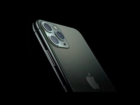 video Apple iPhone 11 Pro 2019
