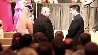 Discurso de um Pai no Casamento da Filha