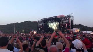 The Rolling Stones @ Pinkpop 2014 - Jumping Jack Flash