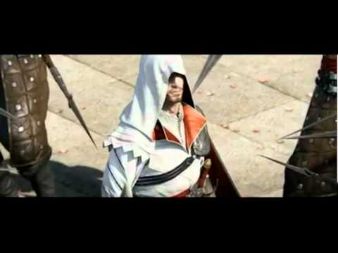 Assassins Creed Brotherhood cheat codes* - YouTube