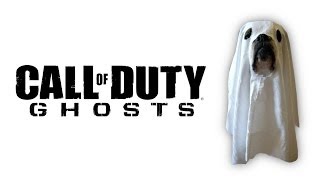 CALL OF DUTY GHOSTS: Super Partida por OverpoweredPTBR / TheDanielsSK