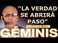 Video Horscopo Semanal GMINIS  del 8 al 14 Octubre 2023 (Semana 2023-41) (Lectura del Tarot)