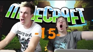 MINECRAFT #15 BUDDELN! Schneller und tiefer - Let´s FAIL Minecraft