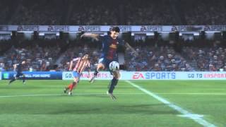 FIFA 14 - IGNITE на новых консолях XboxOne и PS4