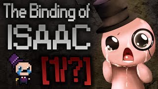 BINDING OF ISAAC [1/?] - Freue mich auf Rebirth!