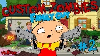 Custom Zombies | "Family Guy" Koop #2 (German) [HD]