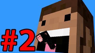 【Enderbent】パンツとサルの難破Minecraft【実況】Part2