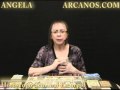 Video Horóscopo Semanal ESCORPIO  del 14 al 20 Febrero 2010 (Semana 2010-08) (Lectura del Tarot)