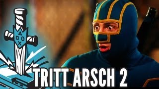 Kick-Ass 2, Spielesucht und Batman!