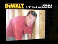 DEWALT Stud & Joist: Power - DEWALT Tools - DWD460 - FactoryAuthorizedOutlet.com