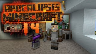 VEGETTA! HOY TE QUIERO!| #APOCALIPSISMINECRAFT | EPISODIO 14 | WILLYREX Y VEGETTA