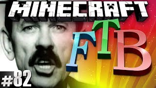 Minecraft Feed The Beast #82 - Scatman