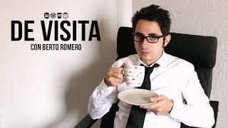 De Visita (con Berto Romero)