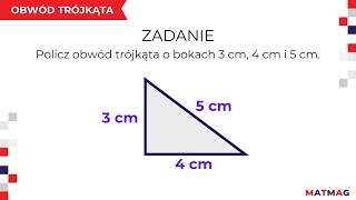 Obwód trójkąta
