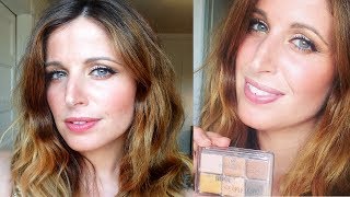 Makeup Trucco Tutorial Summer Occhi Essence Palette SUNRISE