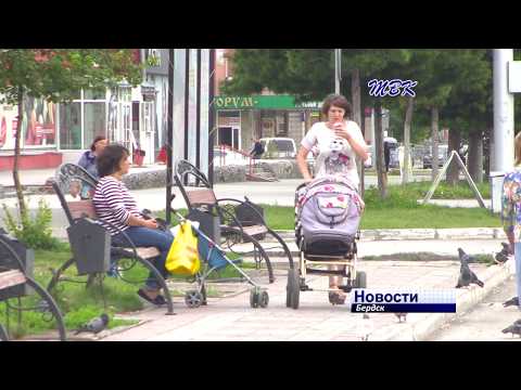 В Бердске стали чаще умирать и разводится
