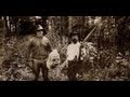 BIGFOOT MOVIE TRAILER The Long Way Home: A Bigfoot story