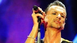 Depeche Mode in Warsaw (Poland) 2013 HD