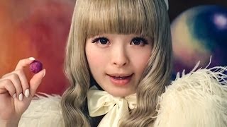 グリコ アイスの実 TVCM｜2014 きゃりーぱみゅぱみゅ「とろける濃厚フルーツ」篇