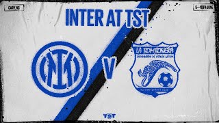 INTER-LA BOMBONERA 🇺🇸?? | TST | LIVE MATCH GROUP ⚫🔵???