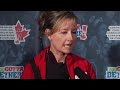 Draw 5 Media Scrum - 2013 WFG Continental Cup