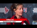 Draw 5 Media Scrum - 2013 WFG Continental Cup