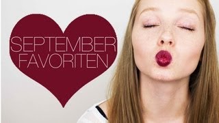 SEPTEMBER FAVORITEN | SeptemBÄM #15