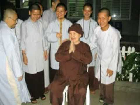 Sư Bà Hải Triều Âm Kể Chuyện