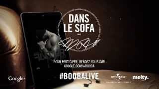 Booba - Dans le sofa