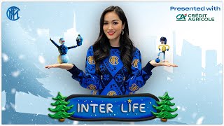 INTER LIFE | CHRISTMAS 2020 EDITION with IVAN PERISIC and MATTEO DARMIAN ☃️🖤💙?? [ITA+ENG SUBS]