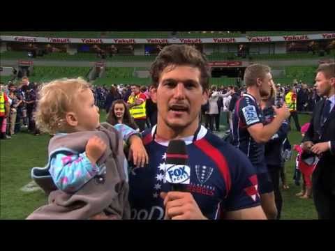 Fox Rugby, The Shortball (Rd.10) | Super Rugby Video Highlights