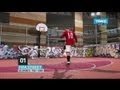 Top Video Games: Fifa Football vs Fifa Street