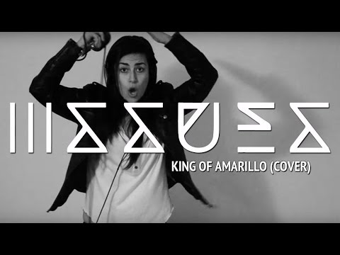 Issues - King of Amarillo Vocal Cover (by Redeem/Revive)