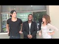 Molly Burnett and Casey Deidrick: New DAYS, Modern Family, Chill and even Harry Potter