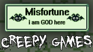 Creepy Games - EP11 Misfortune.gb