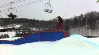 Dagmar Terrain Park