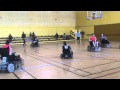 Toulouse Foot Fauteuil Club vs Auch - 1ère mi temps