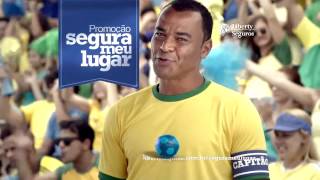 Liberty Seguros garante o seu lugar na Copa do Mundo da FIFA 2014TM