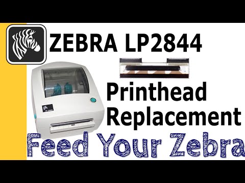 Zebra Lp 2844-z Driver For Mac