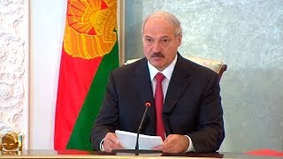 Лукашенко требует обеспечить качественный рост экономики