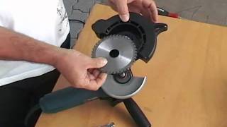 Schneidemaschine Metallrad Schutz Schutzabdeckung für Winkelschleifer  PDH 
