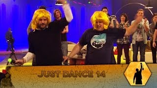 Last Man Standing 2: Just Dance 14 | Team LPT vs. Team PietSmiet | LMS2