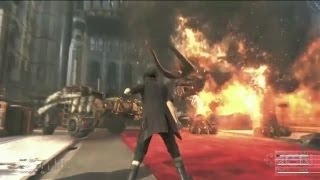 Final Fantasy XV E3 2013 Trailer - E3 2013 Sony Conference