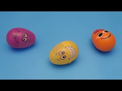 Surprise Memory Game for Toddlers | Which Is Missing | Funny Faces