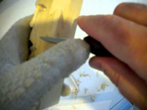 Wood Carving Faces for Beginners