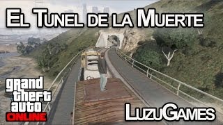 MALDITO TUNEL!! GTA V con Willyrex, Vegetta y AlexBY - [LuzuGames]