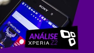 Sony Xperia Z2 [Análise de Produto] - Tecmundo